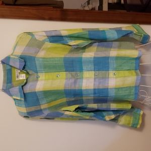 Coldwater Creek Top.  XL